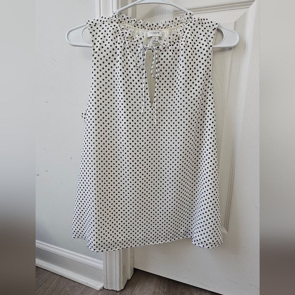 Blouse | J. Crew